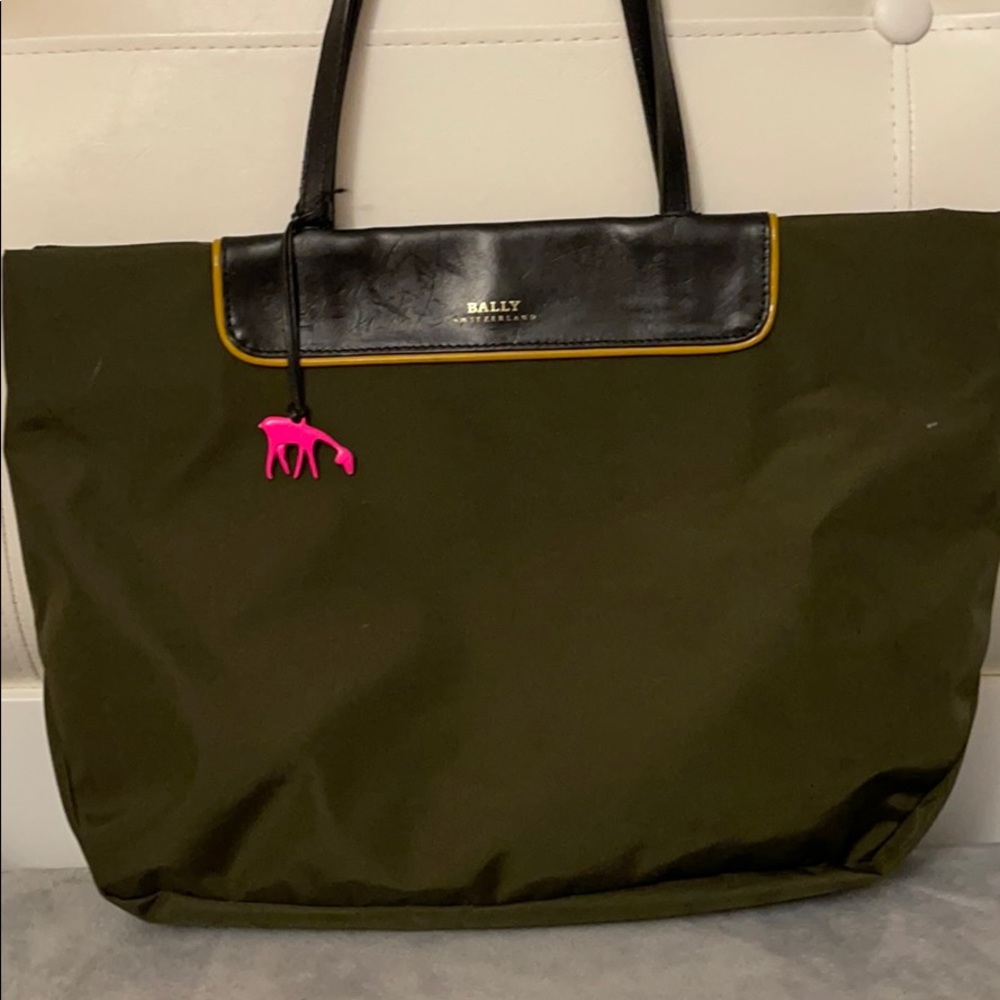 Bally Handbag